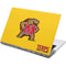 University of Maryland Terps Yellow Yoga 910 2-in-1 14in Touch-Screen Skin