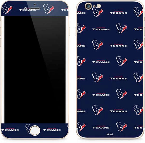 NFL Houston Texans Blitz Series iPhone 6/6s Plus Skin