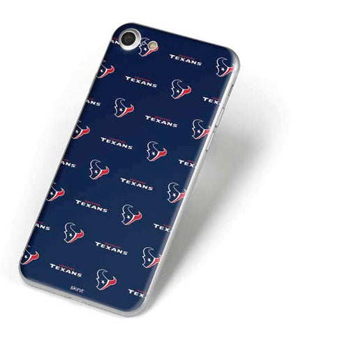 NFL Houston Texans Blitz Series iPhone 7 Skin