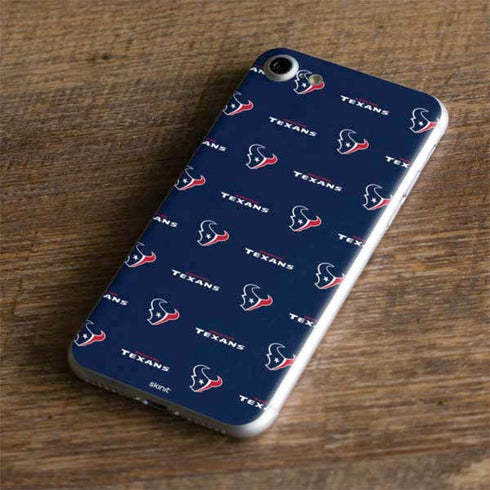 NFL Houston Texans Blitz Series iPhone 7 Skin