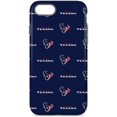 NFL Houston Texans Blitz Series iPhone 8 Pro Case