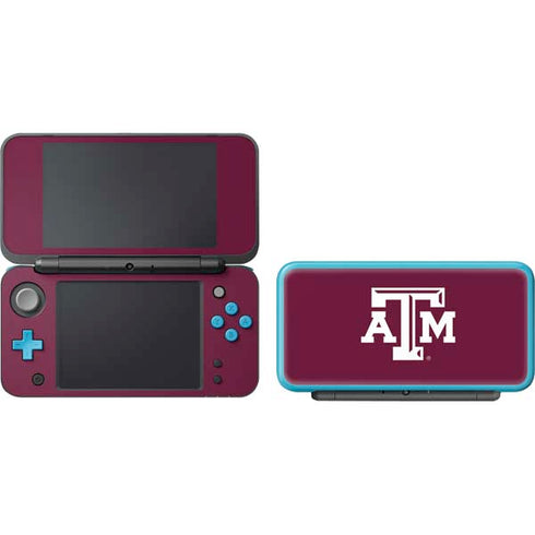 Texas A&M University TAM Nintendo 2DS XL (2017) Skin