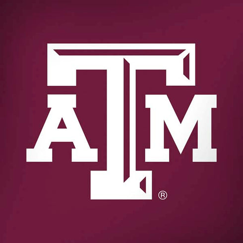 Texas A&M University TAM Dell Alienware Skin