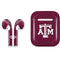 Texas A&M University TAM Apple AirPods 2 Skin