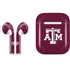 Texas A&M University TAM Apple AirPods 2 Skin