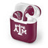 Texas A&M University TAM Apple AirPods 2 Skin