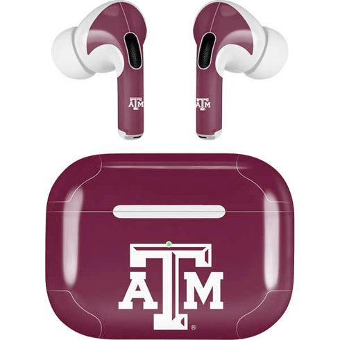 Texas A&M University TAM Apple AirPods Pro Skin