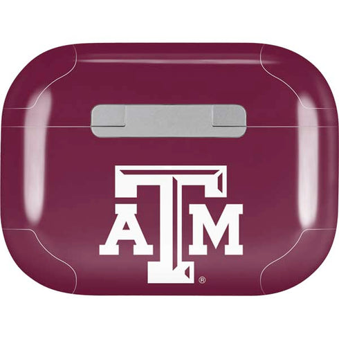 Texas A&M University TAM Apple AirPods Pro Skin