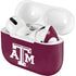 Texas A&M University TAM Apple AirPods Pro Skin