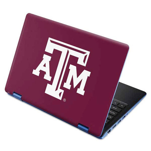 Texas A&M University TAM Aspire R11 11.6in Skin