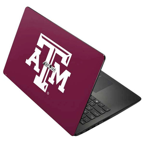 Texas A&M University TAM Asus X502CA 15.6 Skin