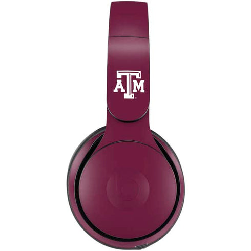 Texas A&M University TAM Beats Solo Pro Skin
