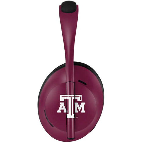 Texas A&M University TAM Bose Noise Cancelling Headphones 700 Skin