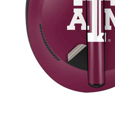 Texas A&M University TAM Bose Noise Cancelling Headphones 700 Skin