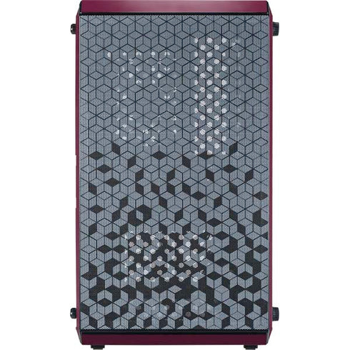 Texas A&M University TAM Cooler Master MasterBox Q300L Mini Tower Skin