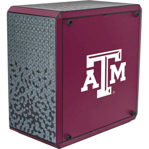 Texas A&M University TAM Cooler Master MasterBox Q300L Mini Tower Skin