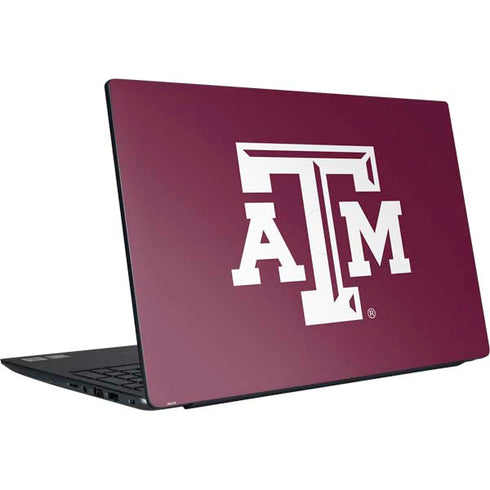 Texas A&M University TAM Dell Vostro Skin