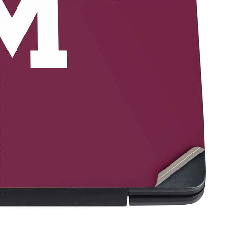 Texas A&M University TAM Dell Vostro Skin