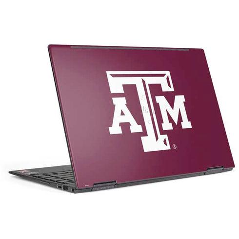 Texas A&M University TAM HP Envy Skin