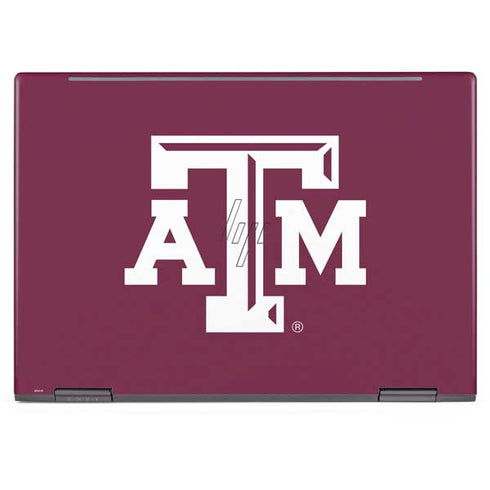 Texas A&M University TAM HP Envy Skin
