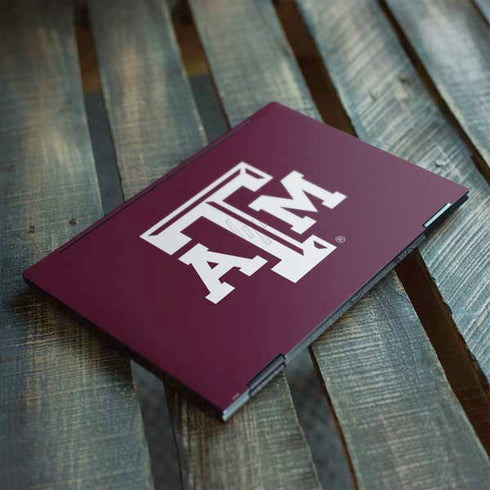 Texas A&M University TAM HP Envy Skin