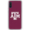 Texas A&M University TAM Galaxy A10e Clear Case