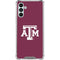 Texas A&M University TAM Galaxy A13 5G Clear Case