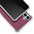 Texas A&M University TAM Galaxy A13 5G Clear Case