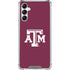 Texas A&M University TAM Galaxy A14 5G Clear Case