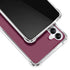 Texas A&M University TAM Galaxy A14 5G Clear Case