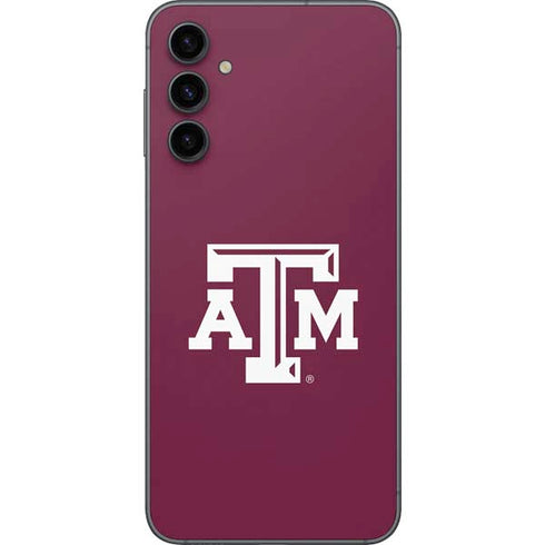 Texas A&M University TAM Galaxy A14 5G Skin