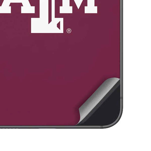 Texas A&M University TAM Galaxy A14 5G Skin