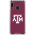 Texas A&M University TAM Galaxy A30 Clear Case