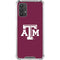 Texas A&M University TAM Galaxy A32 5G Clear Case