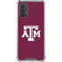 Texas A&M University TAM Galaxy A32 5G Clear Case