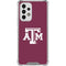 Texas A&M University TAM Galaxy A33 5G Clear Case