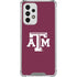 Texas A&M University TAM Galaxy A33 5G Clear Case