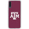 Texas A&M University TAM Galaxy A50 Clear Case
