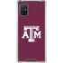 Texas A&M University TAM Galaxy A51 5G Clear Case
