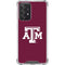 Texas A&M University TAM Galaxy A52 5G Clear Case