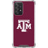 Texas A&M University TAM Galaxy A52 5G Clear Case
