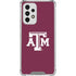 Texas A&M University TAM Galaxy A53 5G Clear Case