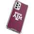 Texas A&M University TAM Galaxy A53 5G Clear Case