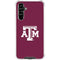 Texas A&M University TAM Galaxy A54 5G Clear Case