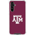 Texas A&M University TAM Galaxy A54 5G Clear Case