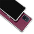 Texas A&M University TAM Galaxy A71 5G Clear Case