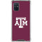 Texas A&M University TAM Galaxy A71 5G Clear Case