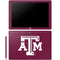 Texas A&M University TAM Galaxy Book 12in Skin