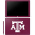 Texas A&M University TAM Galaxy Book 12in Skin