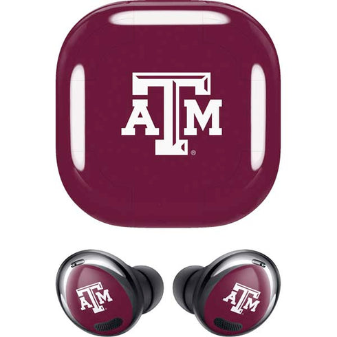 Texas A&M University TAM Galaxy Buds Pro Skin